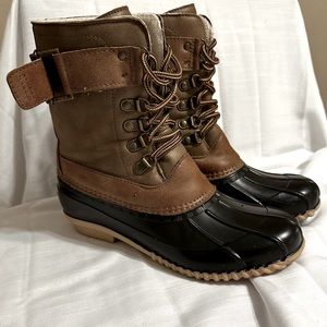 Canyon Creek Duck Boots